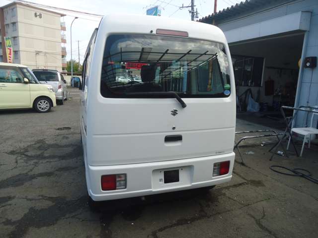 Suzuki Every 4