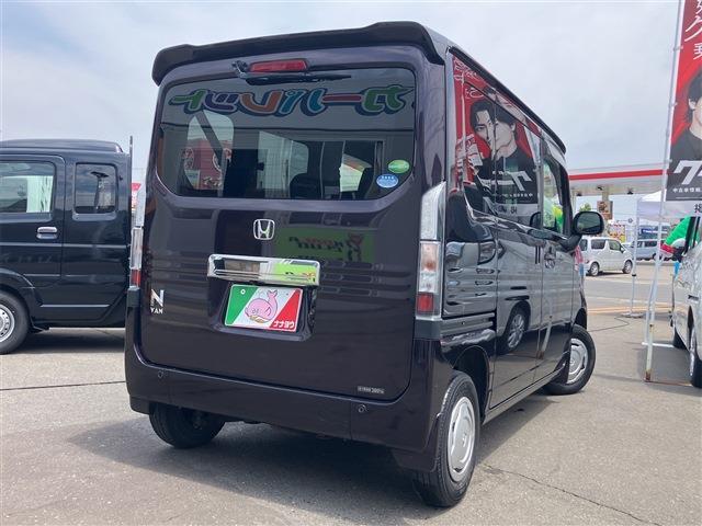 Honda N-VAN 3