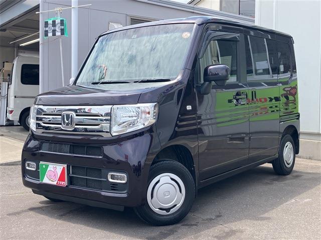 Honda N-VAN 4