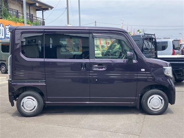 Honda N-VAN 7