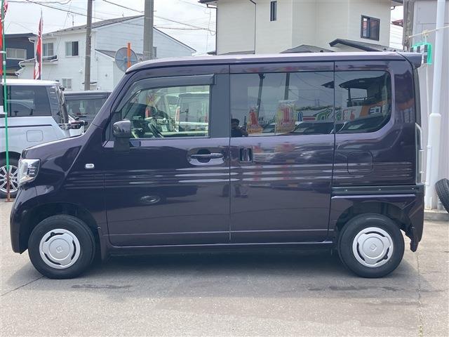 Honda N-VAN 8