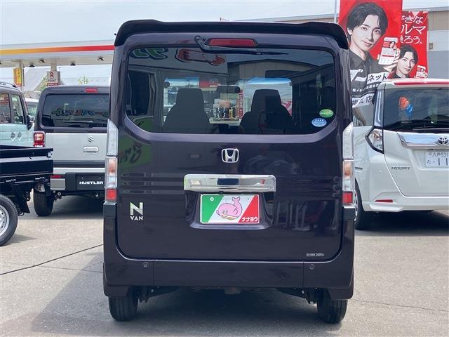 Honda N-VAN 9