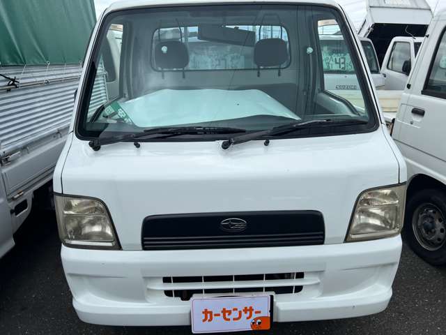 Subaru Sambar Truck 2