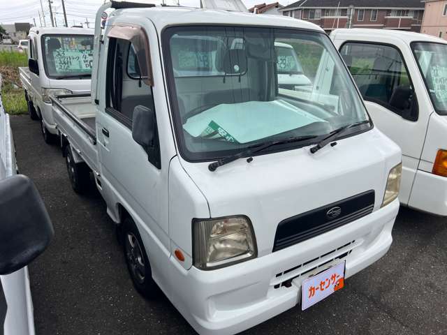 Subaru Sambar Truck 3