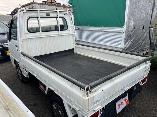 Subaru Sambar Truck 6