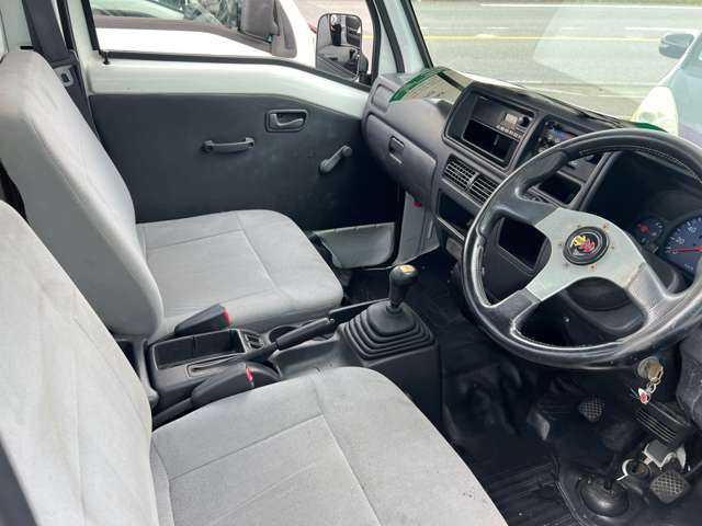 Subaru Sambar Truck 10