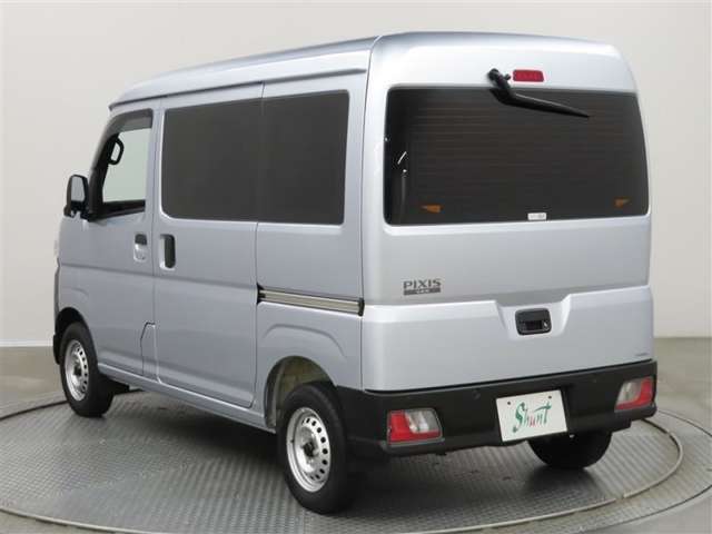 Toyota Pixis Van 5
