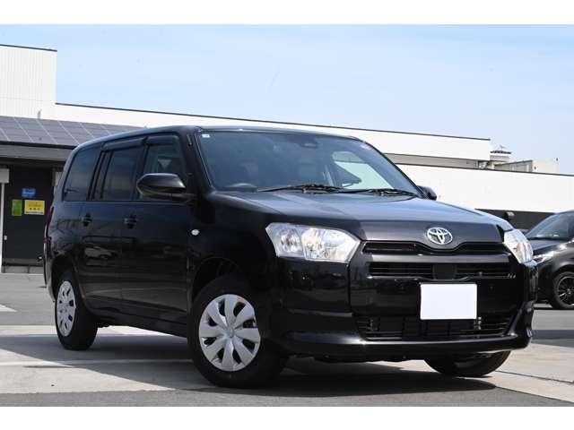 Toyota Probox Van 3
