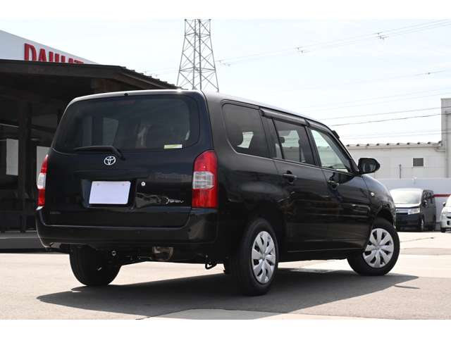 Toyota Probox Van 5