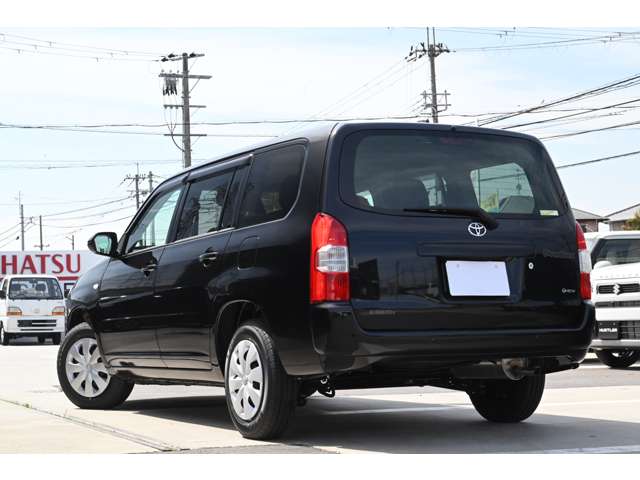 Toyota Probox Van 7