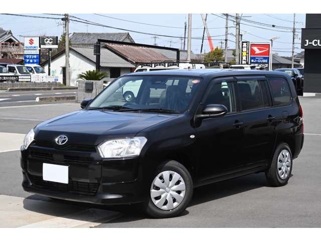 Toyota Probox Van 9
