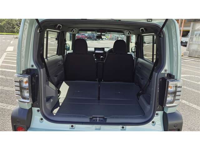 Daihatsu Taft 11