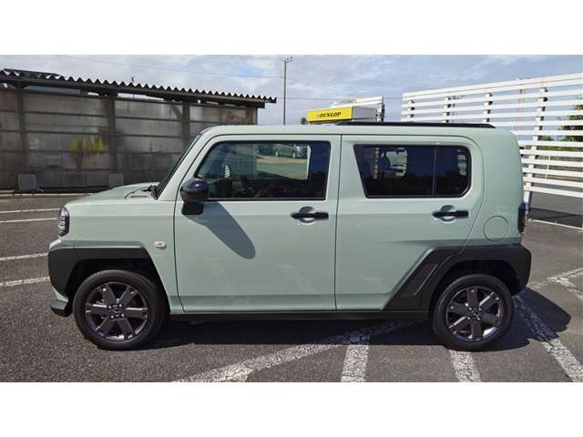 Daihatsu Taft 2