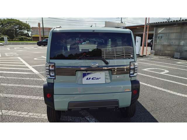 Daihatsu Taft 3
