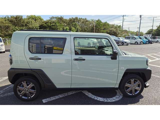Daihatsu Taft 4
