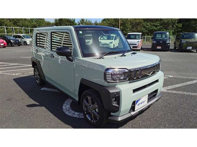 Daihatsu Taft 5