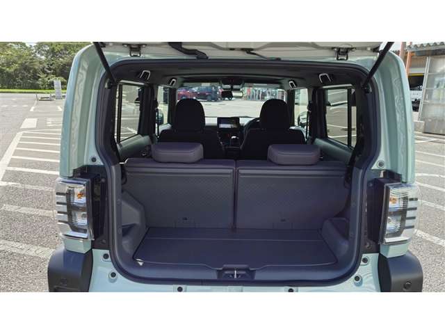 Daihatsu Taft 9