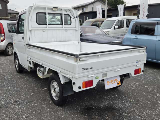 Mazda Scrum Truck 11