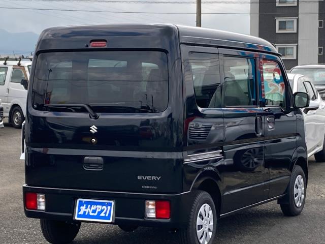 Suzuki Every 4