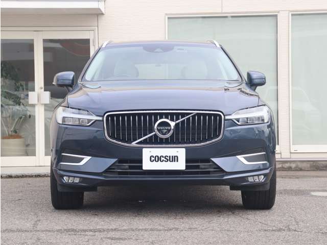 Volvo XC60 5