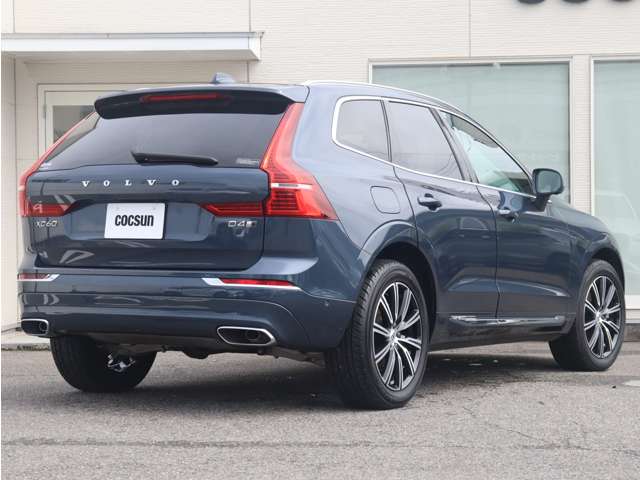 Volvo XC60 8