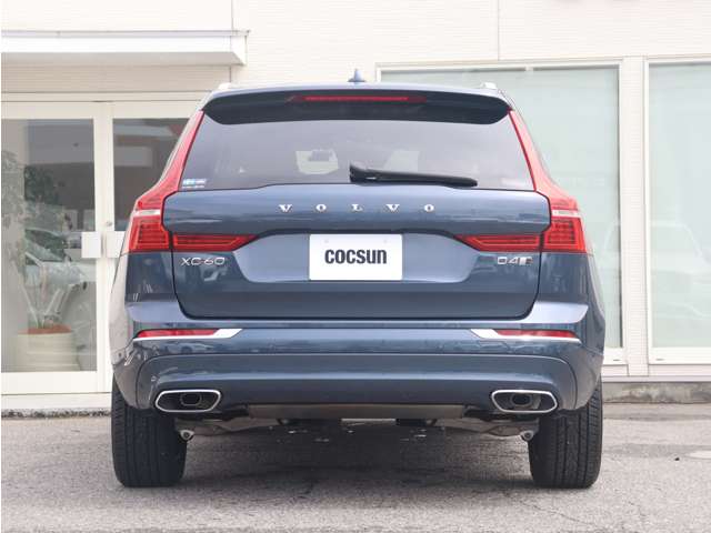 Volvo XC60 9