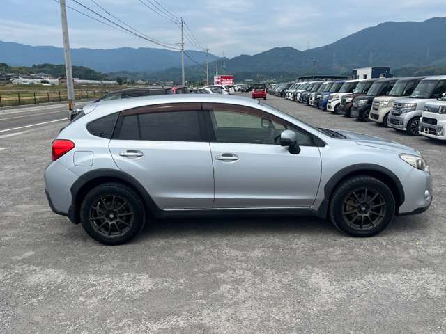 Subaru Impreza XV 11