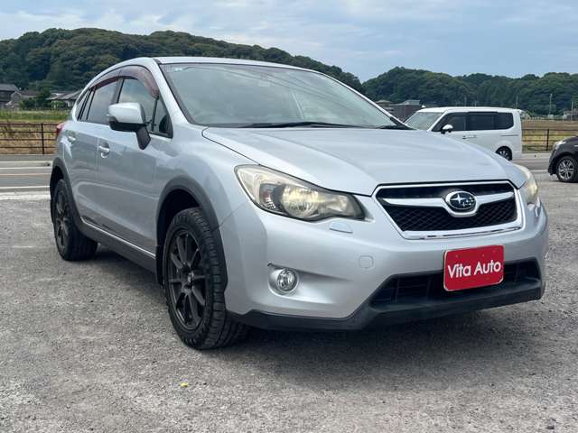 Subaru Impreza XV 4