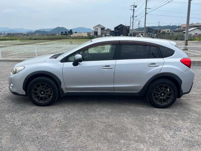 Subaru Impreza XV 10