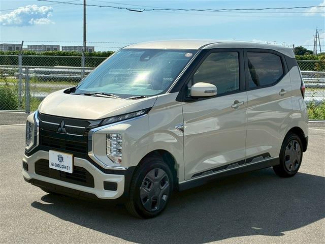 Mitsubishi eK X EV 3