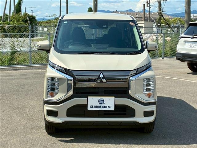 Mitsubishi eK X EV 4