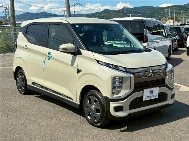Mitsubishi eK X EV 5