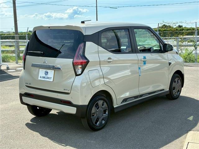 Mitsubishi eK X EV 6