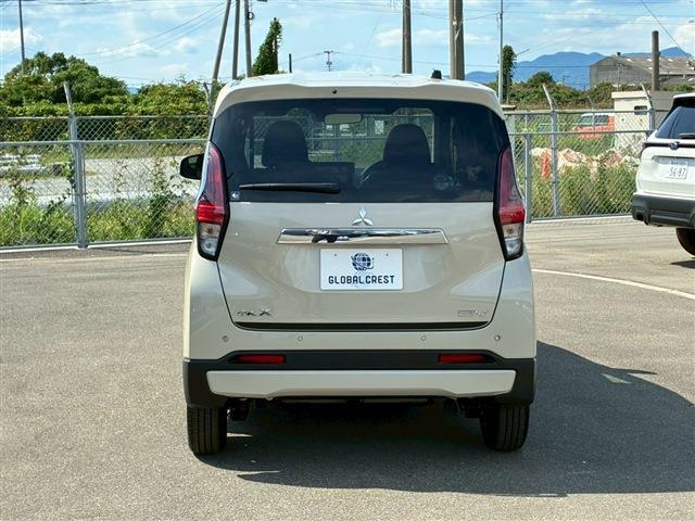 Mitsubishi eK X EV 7