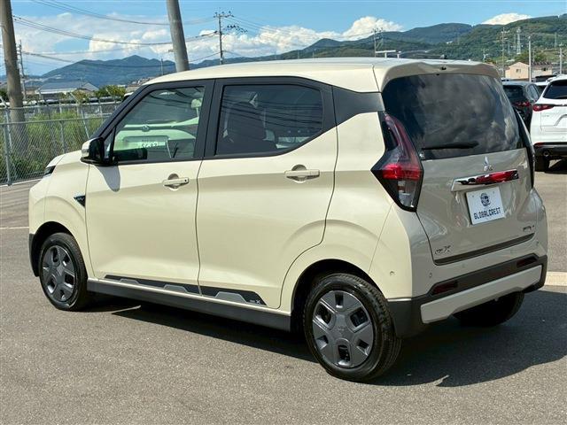 Mitsubishi eK X EV 8