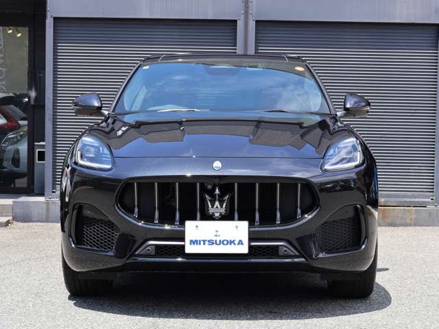Maserati Grecale 5