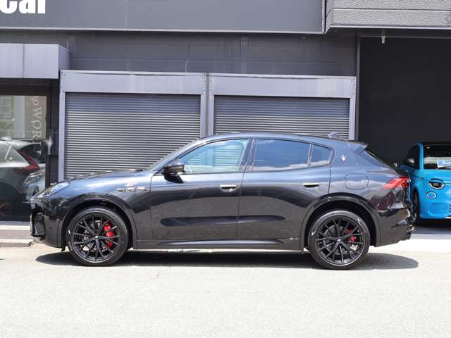 Maserati Grecale 6