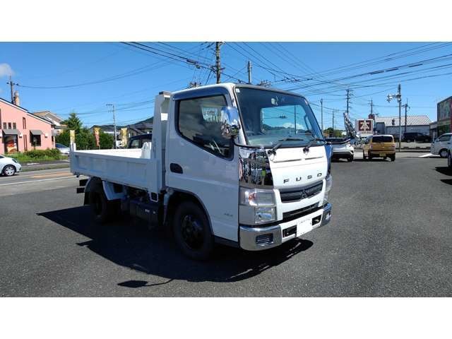 Mitsubishi Fuso Canter 3