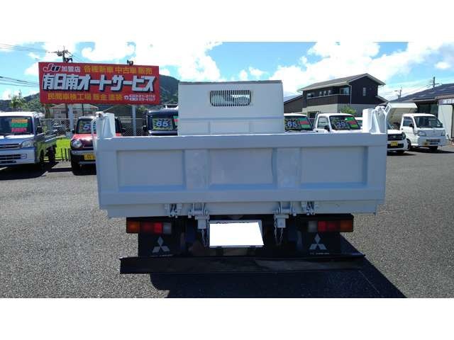 Mitsubishi Fuso Canter 5