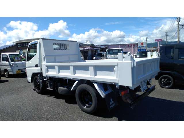 Mitsubishi Fuso Canter 9