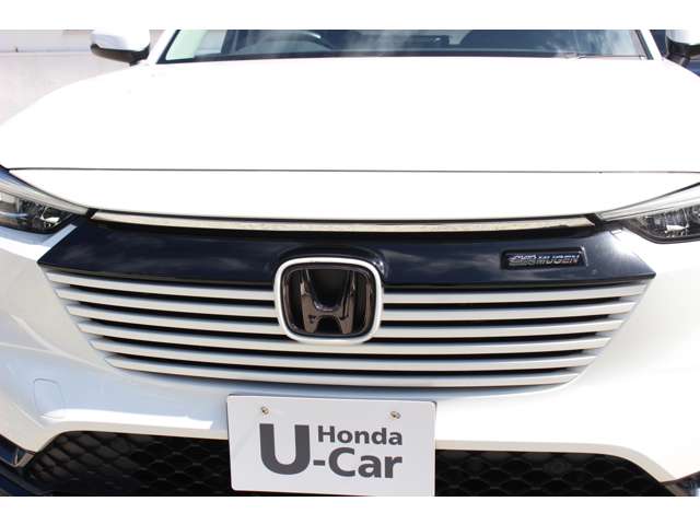 Honda Vezel 11