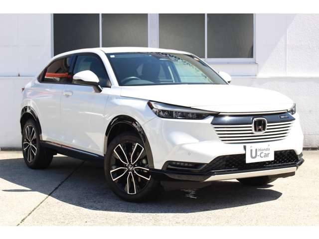Honda Vezel 6