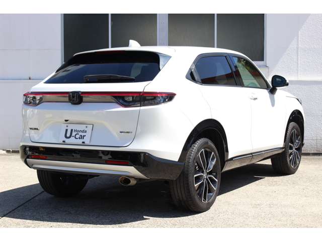 Honda Vezel 7