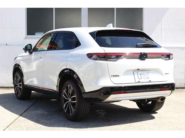 Honda Vezel 8
