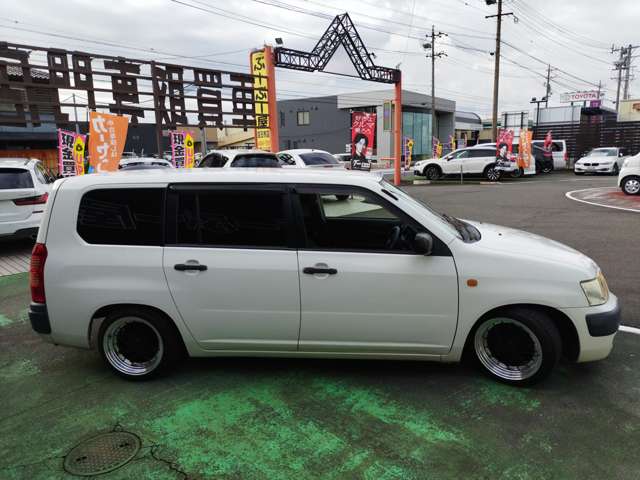 Toyota Succeed Van 5