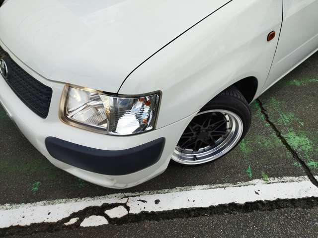 Toyota Succeed Van 9
