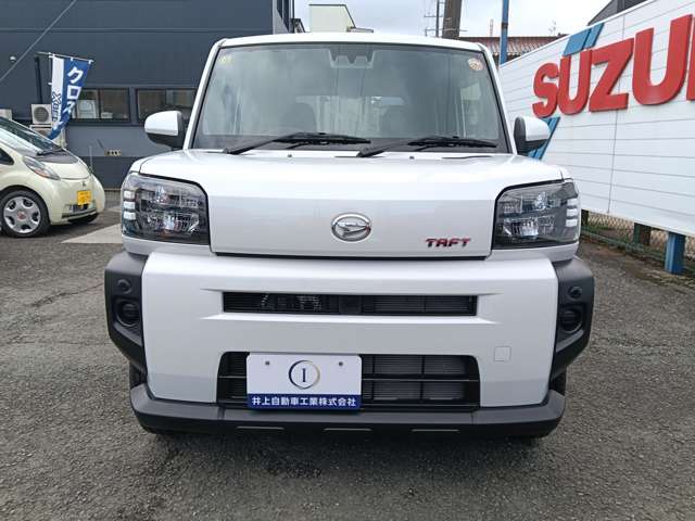Daihatsu Taft 2