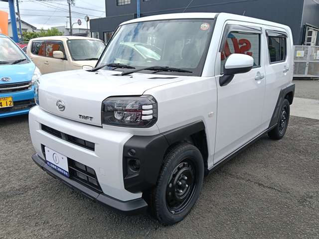 Daihatsu Taft 3