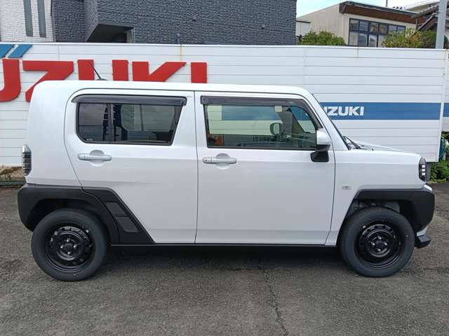 Daihatsu Taft 4