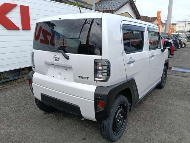 Daihatsu Taft 5